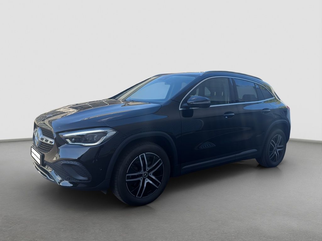 Fahrzeugabbildung Mercedes-Benz GLA 200 4M *PROGRESSIVE*AHK*KAMERA*SITZH.*DAB*