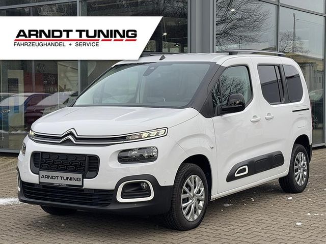 Citroën Berlingo Feel Pack M 1.2 12Ve-THP EAT8 Automatik