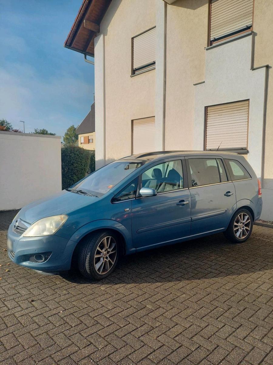 Opel Zafira