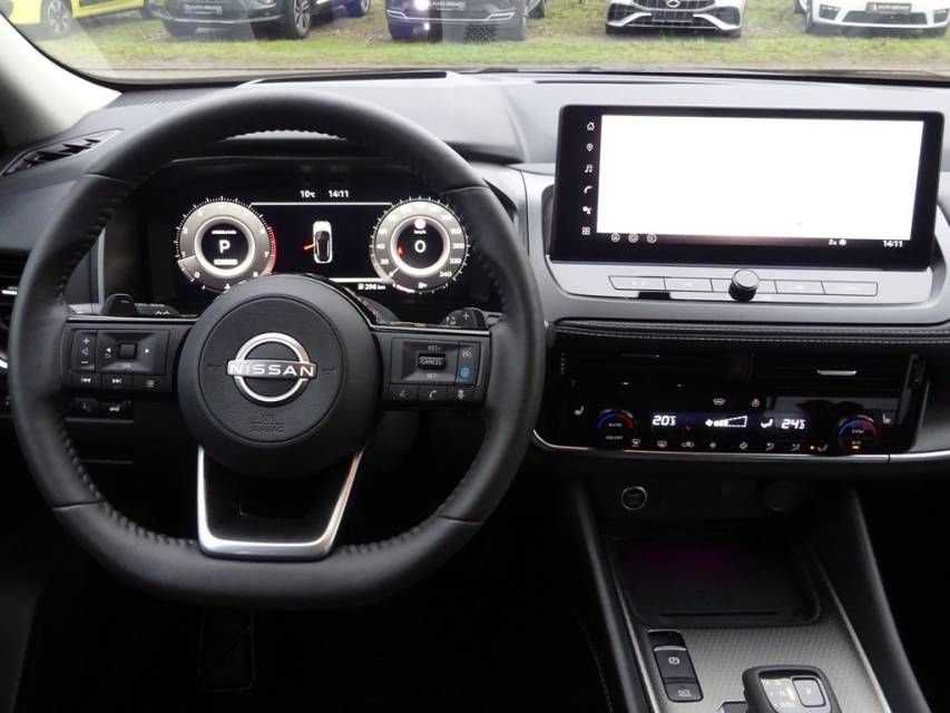 Fahrzeugabbildung Nissan Qashqai 1.3 DIG-T MHEV Atomatik  N-Connecta