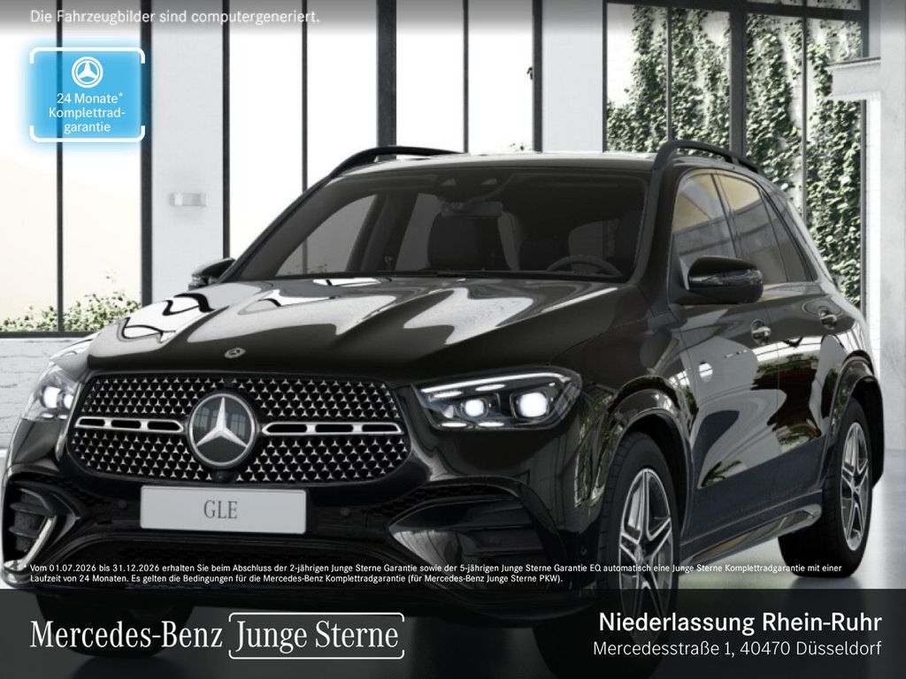 Image of Mercedes-Benz GLE 300