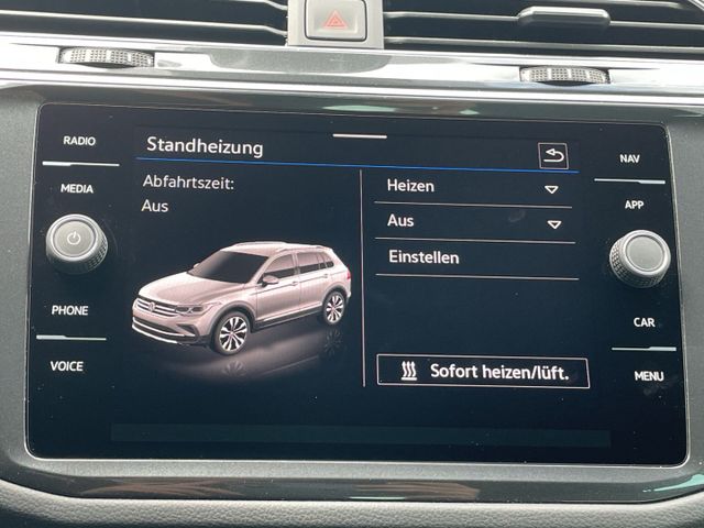 Tiguan 2.0TDI DSG R-Line Standhzg/AHK/HUD/Kamera