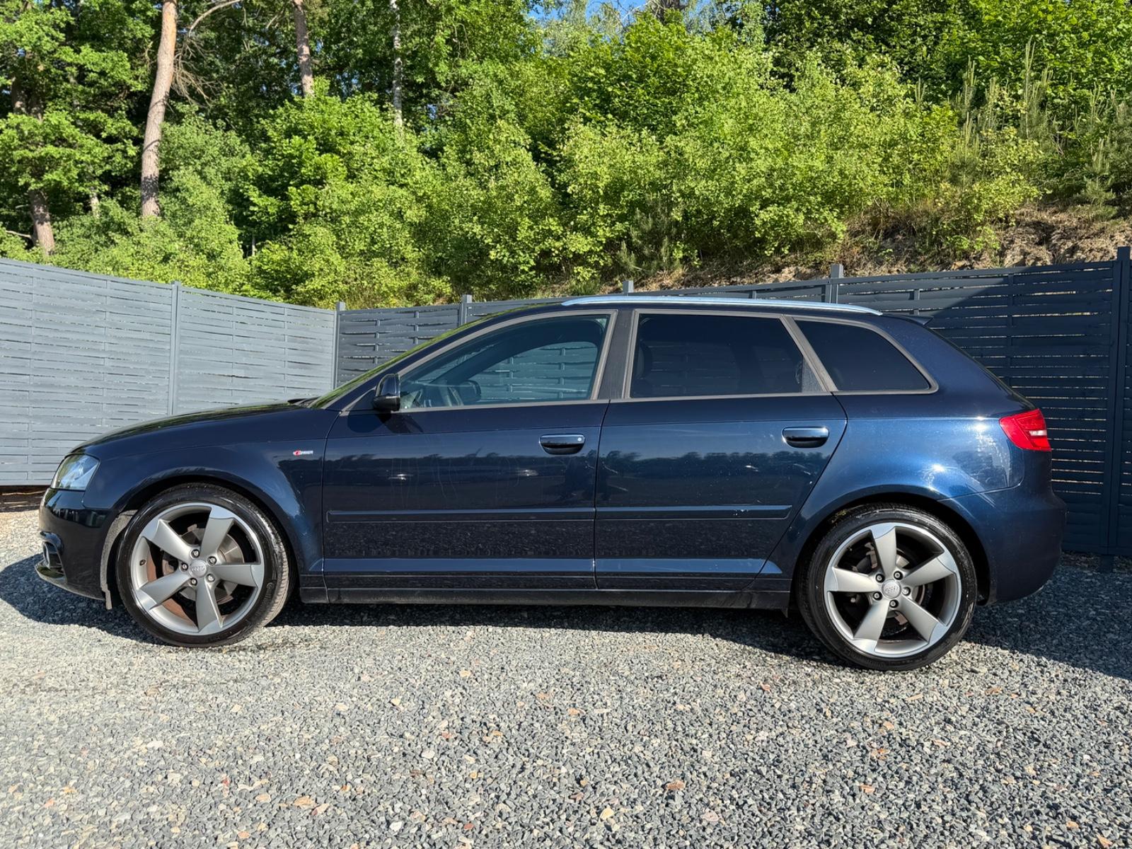 Audi A3 Sportback 1.4 TFSI S line Sportpaket plus