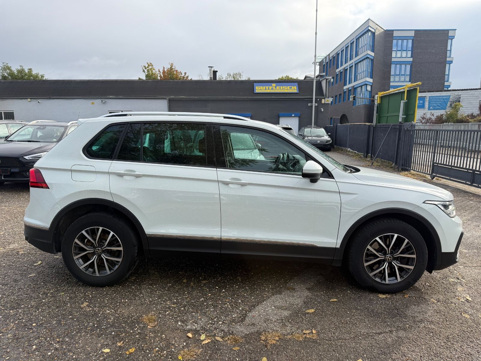 Volkswagen Tiguan Life eHybrid 1.4 TSI Aut/Virtual/13200net imagem 3