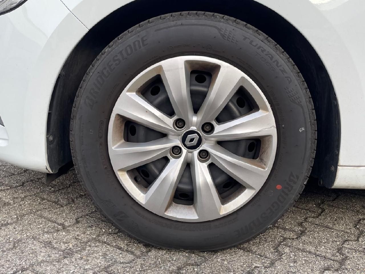 Fahrzeugabbildung Renault Clio Life