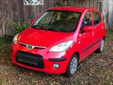 Hyundai i10 1.1 Classic *Klima *133TKM - Hyundai i10 Benzin Gebrauchtwagen