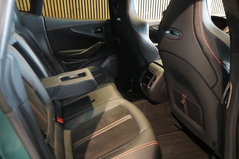 Aston Martin DBX 4.0 V8*U-Frei*BRD**Racing Green**23 Zoll* foto 12