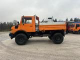 Unimog U 1450 - Unimog Pritsche