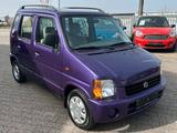 Suzuki Wagon R+/Automatik/5-Türer/Servo/Tüv Neu - Suzuki Wagon R+: Kleinwagen