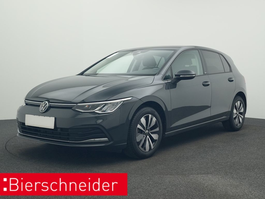 Golf 8 1.0 TSI MOVE ALU 16 PDC