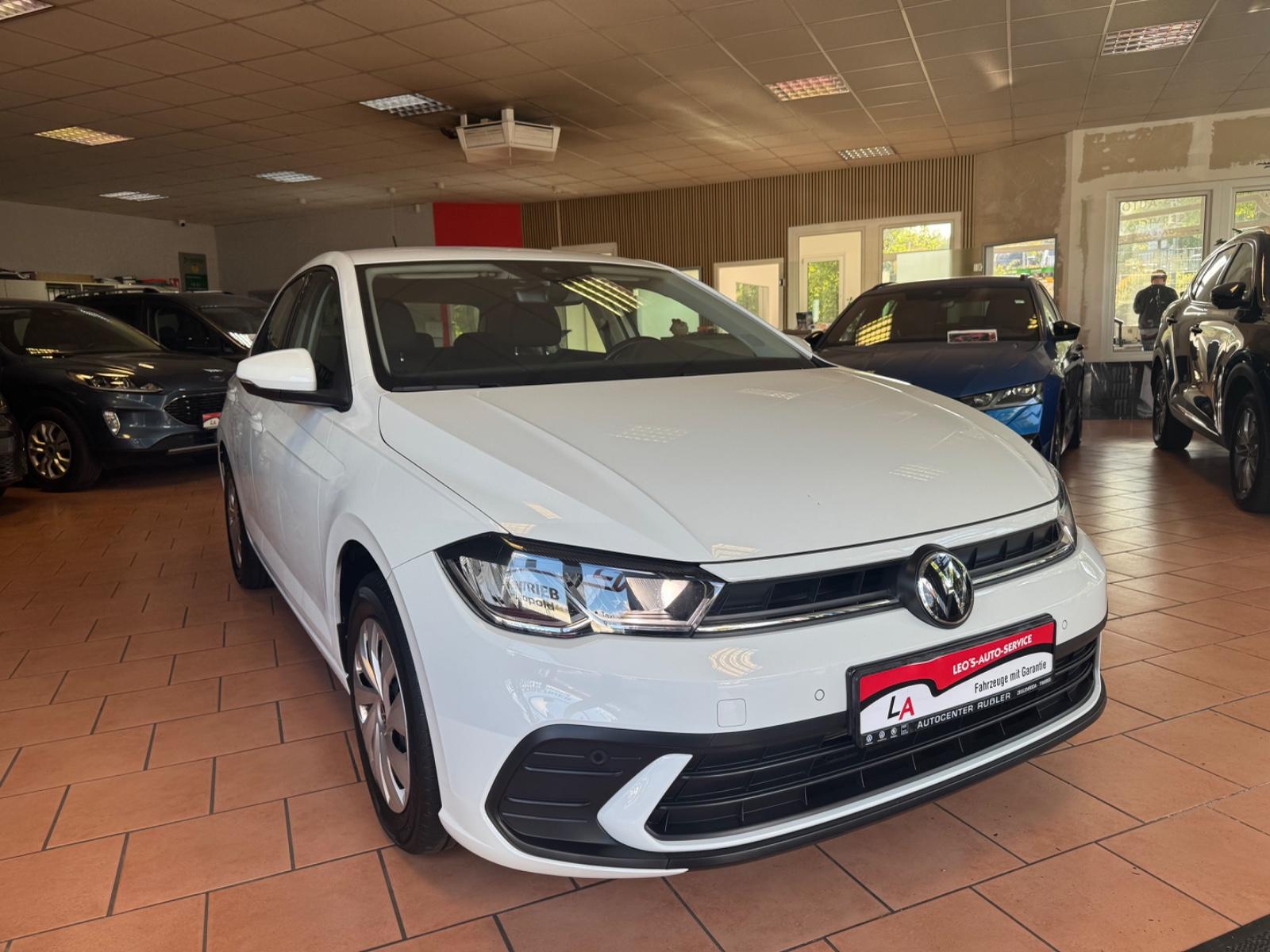 Volkswagen Polo VI Life