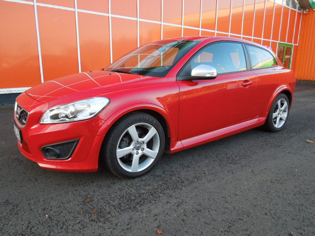 Volvo C30