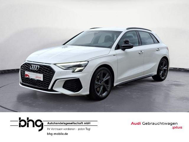 Audi A3 Sportback 35TFSI S line *Fahrschulpaket Veige