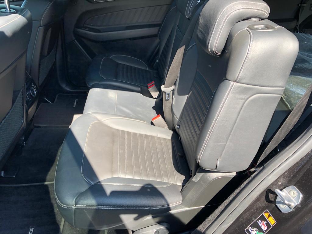 Mercedes-Benz GLS 350