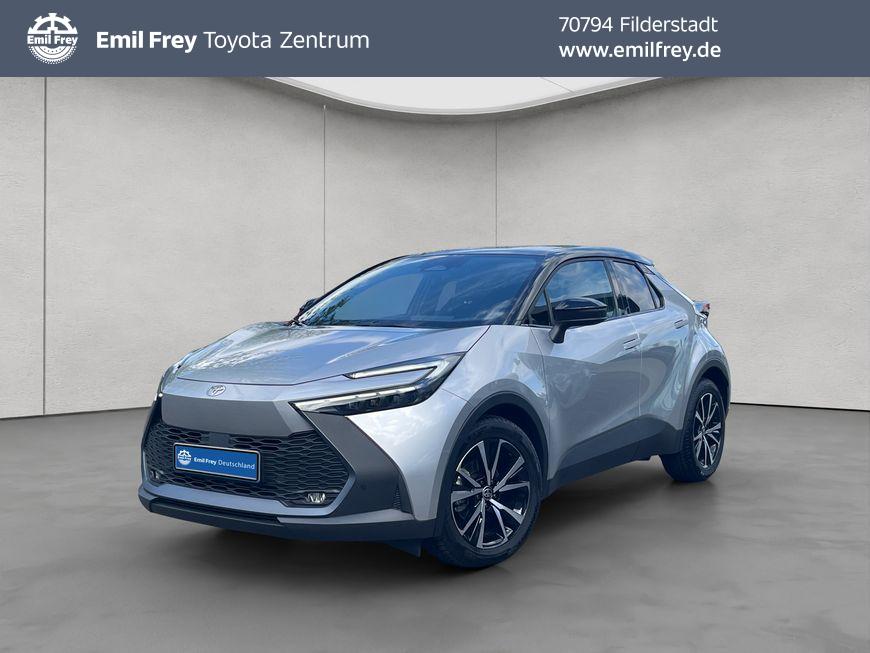 Toyota C-HR 1.8 Hybrid Team Deutschland *Technik Paket*