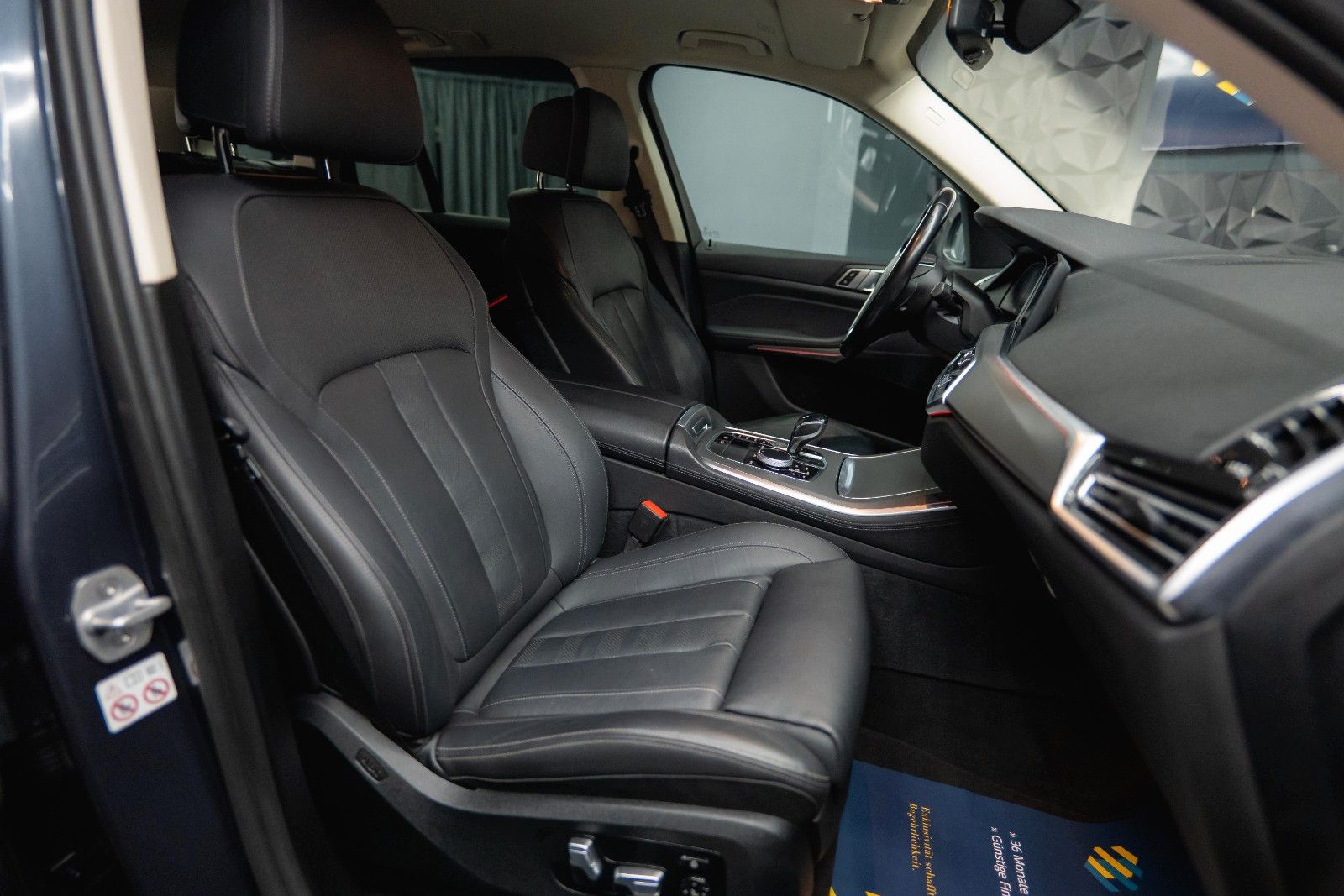 Fahrzeugabbildung BMW X5 xDrive 40i X-Line Sport *Massage*Head Up*ACC*