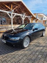 BMW 730d  - gebrauchte BMW 730 aus dem Jahr 2007