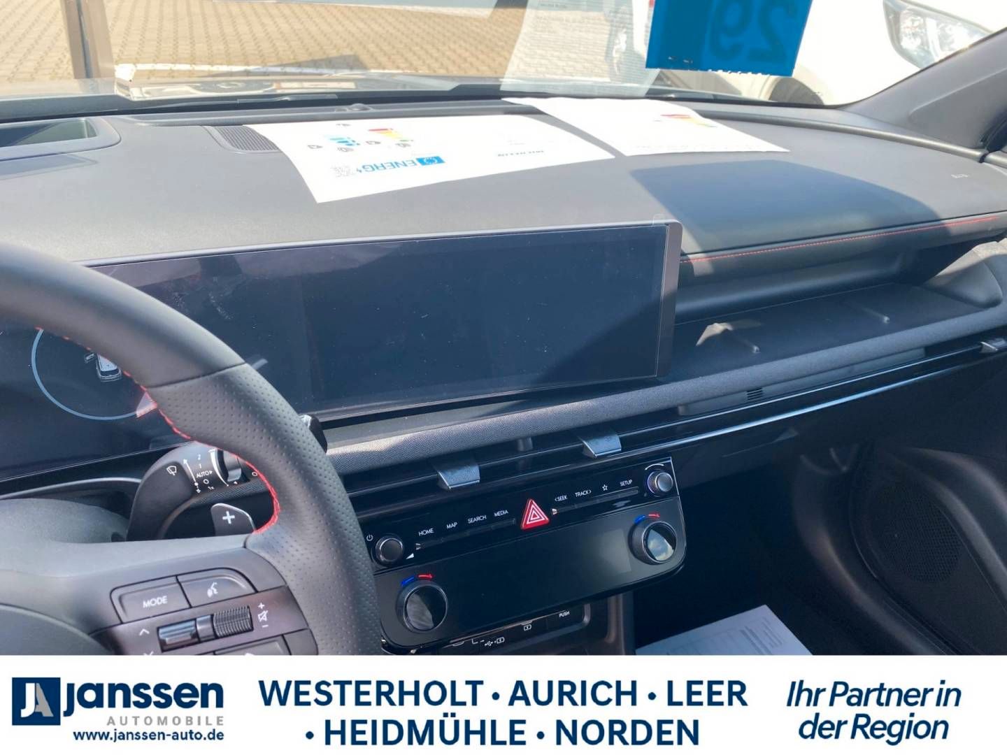 Fahrzeugabbildung Hyundai TUCSON N LINE Sitz-Paket, ECS, Assistenz-Paket