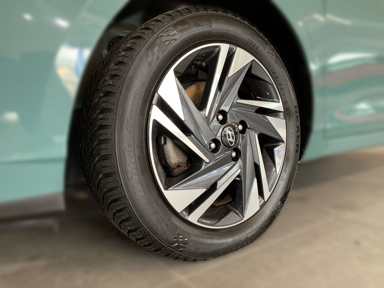 Fahrzeugabbildung Hyundai i20 1.0 T-GDI Trend Mild-Hybrid 1Hd