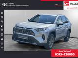 Toyota RAV4 2.5 Hybrid 4x2 Team Deutschland - gebrauchte Toyota RAV 4 aus dem Jahr 2022