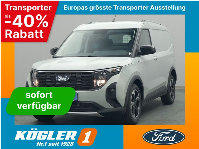 Ford Transit Courier Kasten Active 100PS/Klima -11%*