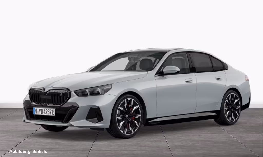 BMW i5 xDrive40 Limousine M Sport AHK Kamera LED