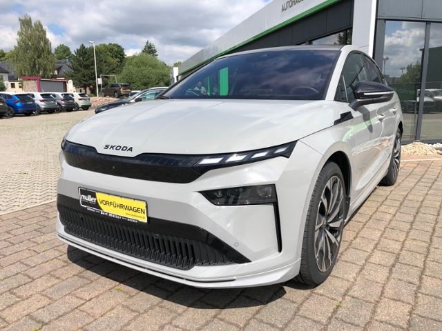 Skoda Enyaq Coupé 85 Sportline AHZV Navi SmartLink imagem 2