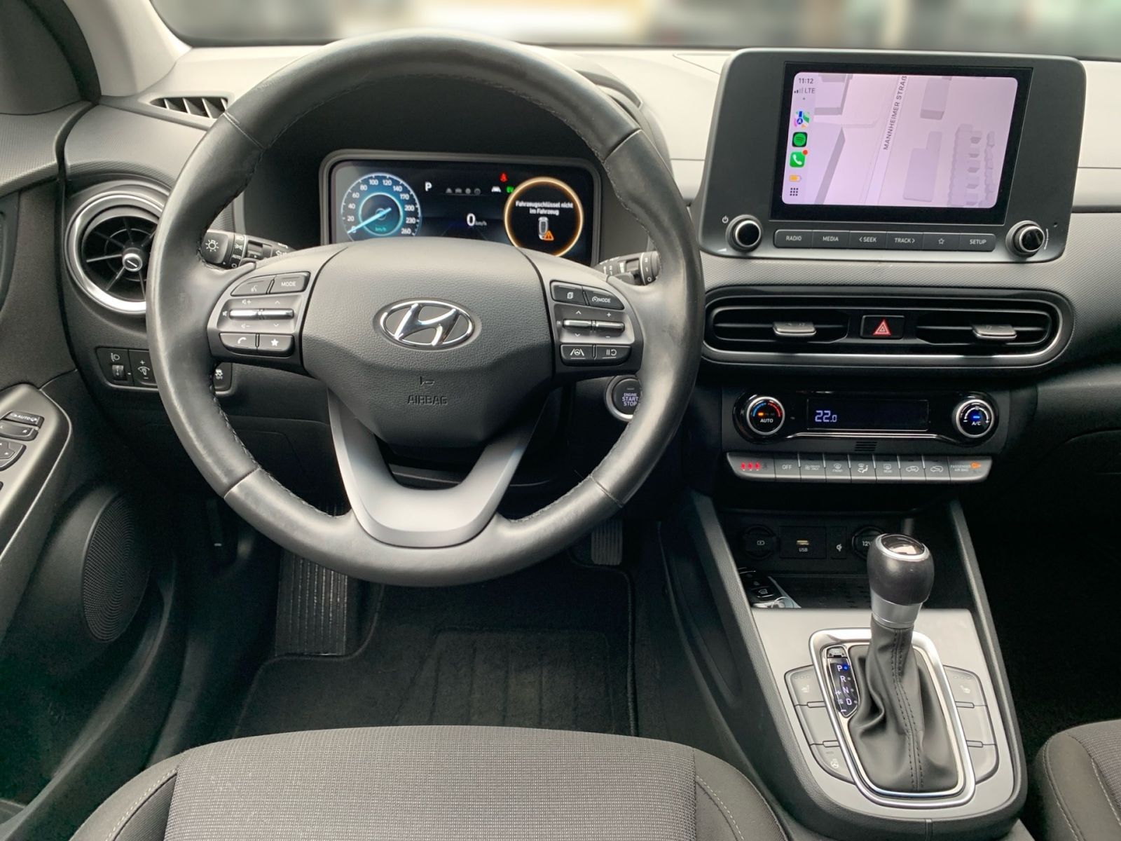 Fahrzeugabbildung Hyundai KONA 1.6 GDI Trend Hybrid Allwetter