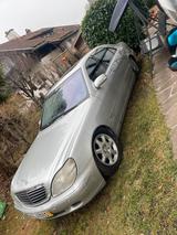 Mercedes-Benz Mercedes benz s500L dreht aber läuft nicht - Mercedes-Benz S 500 aus 2001