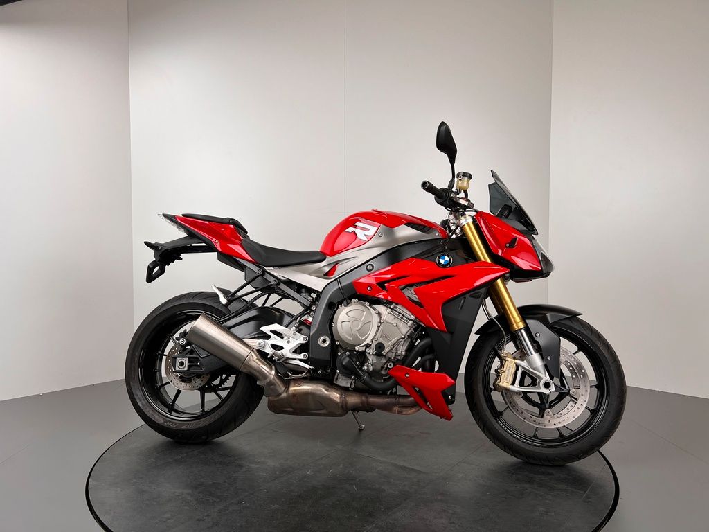 Fahrzeugabbildung BMW S1000 R *TOP-ZUSTAND *SCHECKHEFT *SERVICE NEU