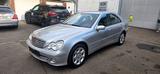 Mercedes-Benz C 180 Kompressor Automatik Tüv Neu - Mercedes-Benz C 180 aus 2005: Kompressor