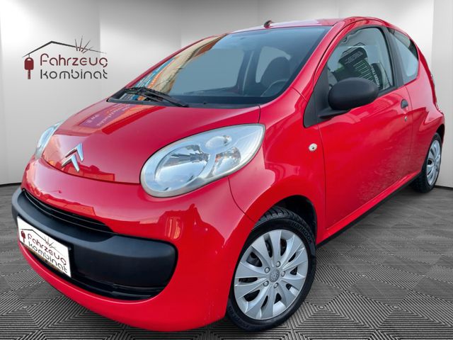 Citroën C1 Advance*TÜV NEU*2.HAND*Nur Familienbesitz*TOP