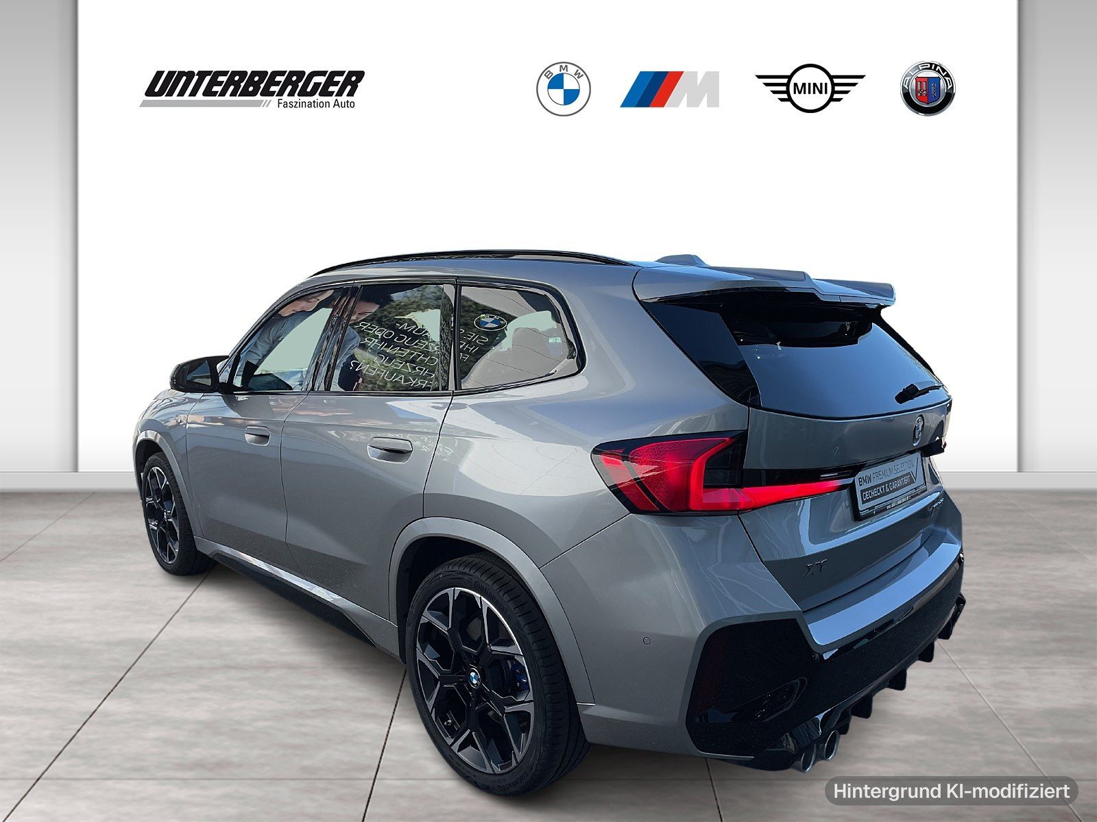 BMW X1 M35i xDrive M Sportpaket Pro-Adaptives M Fahr foto 4