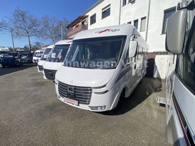 Carthago c1-tourer I 149 RB-LE comfort MB Edition+