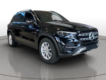 Mercedes GLE 400 - 4