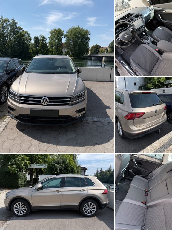 Image of Volkswagen Tiguan