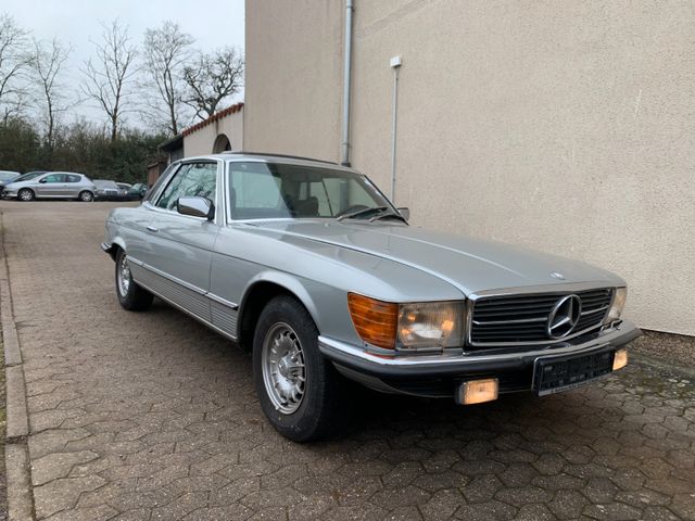 Mercedes-Benz 107  280  SLC, C Mit Wertgutachten .