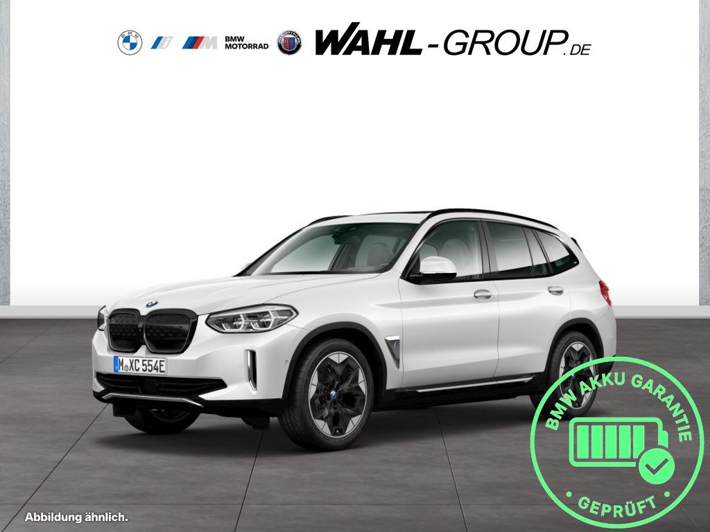 Image of BMW iX3