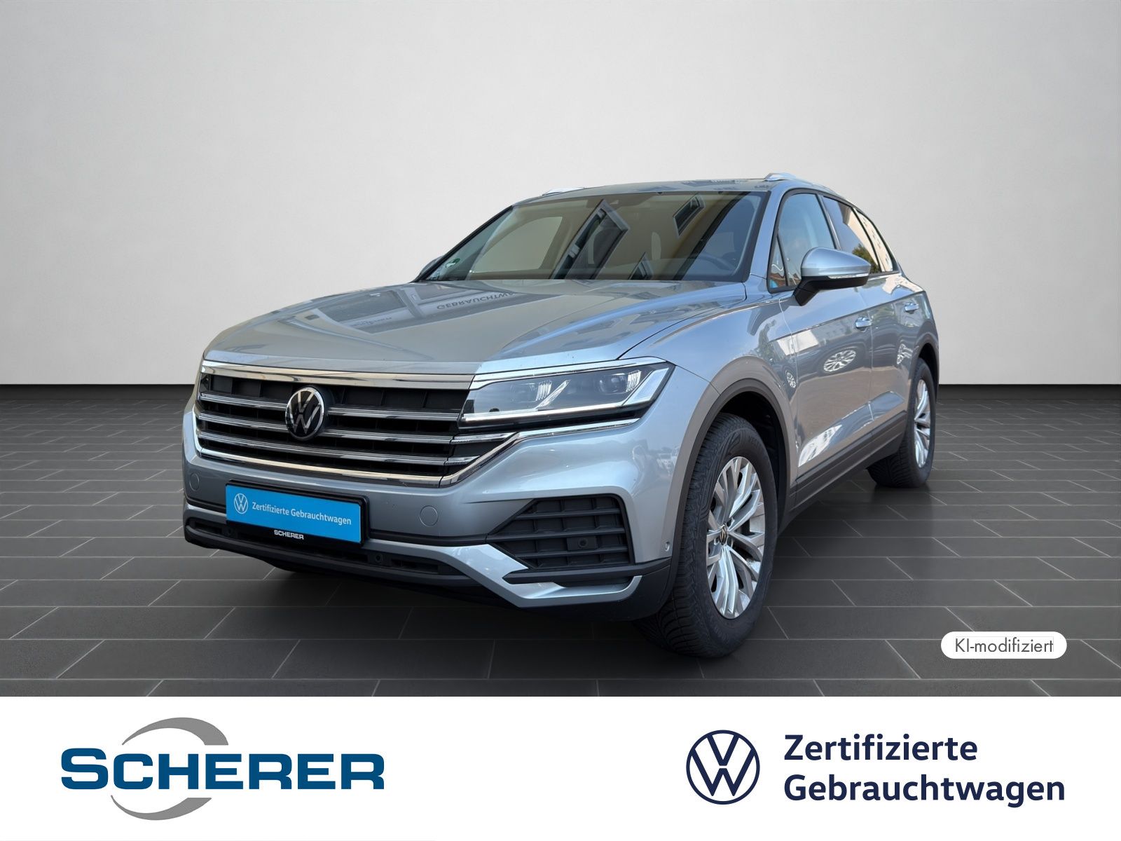 Volkswagen Touareg 3.0 TDI V6 4MOTION LED AHK NAVI PANO REA