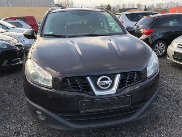 Nissan Qashqai+2 1.6 DCI LEDER PANORAMA ALUS NAVI XENON