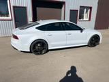 Audi RS7 4.0 TFSI quattro tiptronic Sportback - - Audi RS7: Limousine