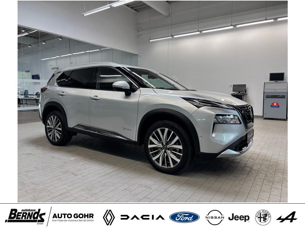 Image of Nissan X-Trail