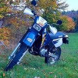 Yamaha DT  125 - YAMAHA DT 125