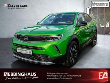 Opel Mokka-eMokka e Elegance Fahrerassistenz-Paket Kamera