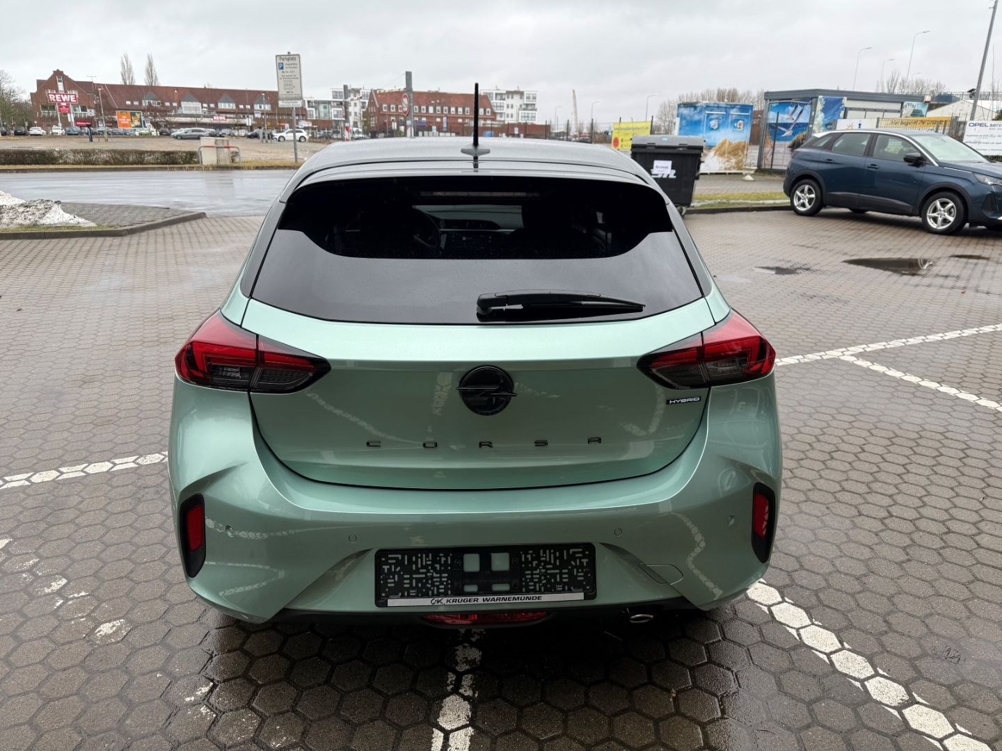 Opel Corsa - Bild 16