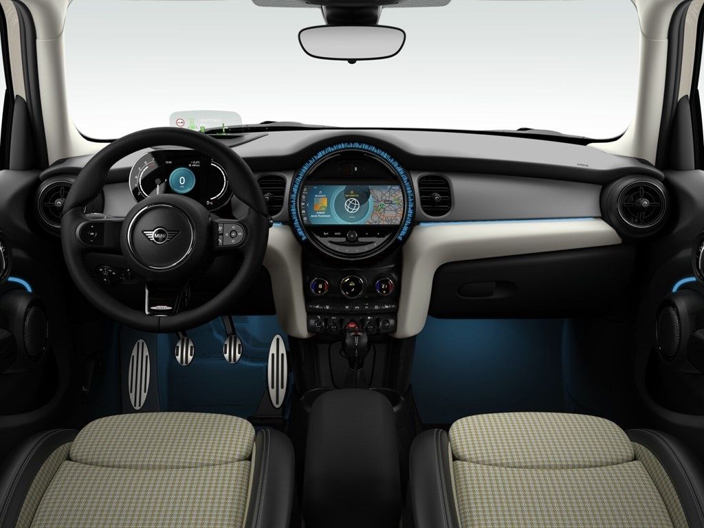 Fahrzeugabbildung MINI Cooper John Cooper Works Trim Vollausstattung Pa