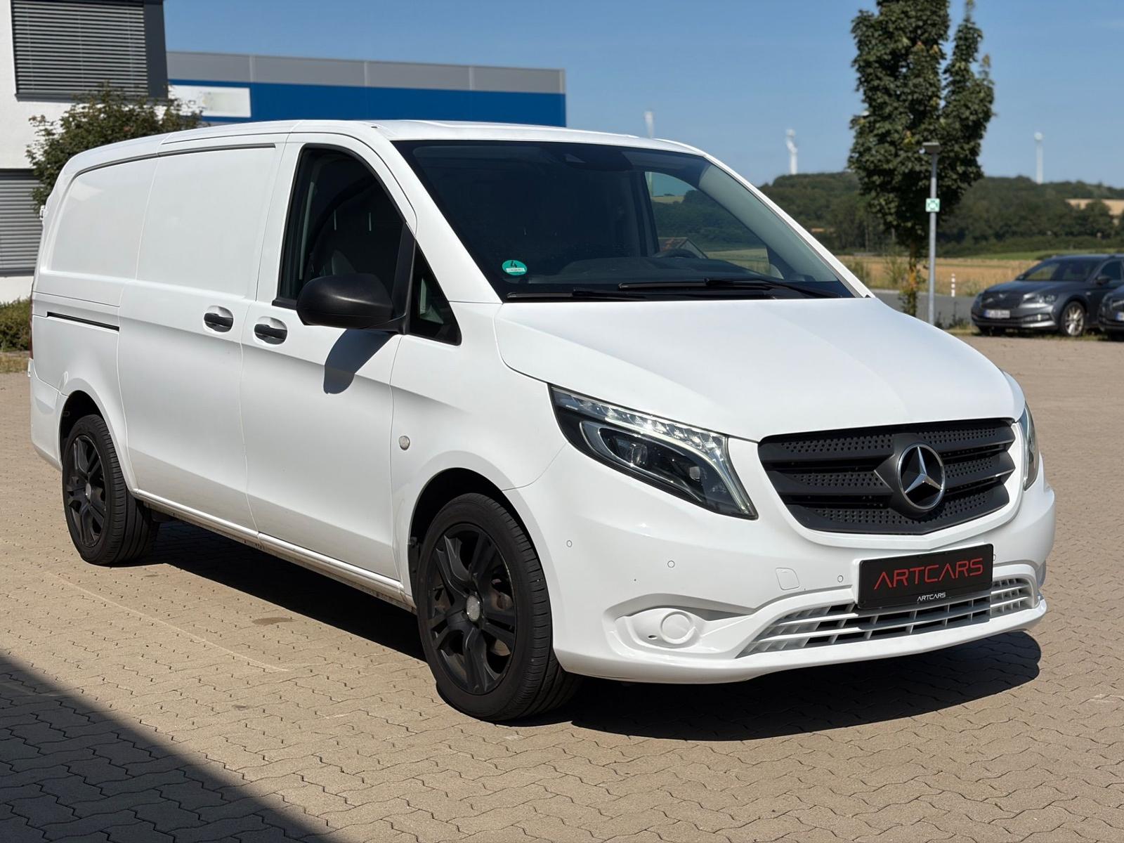 Mercedes-Benz Vito 114 CDI lang 7G AHK LED NAVI KAMERA