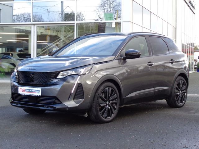 Peugeot 3008 Hybrid4 300 e-EAT8 GT Pack