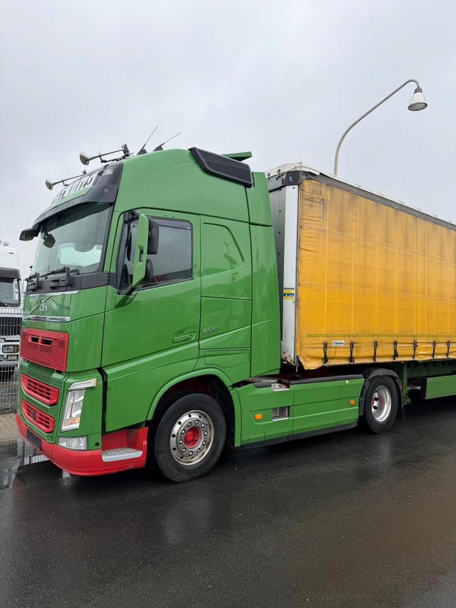 Volvo FH 500