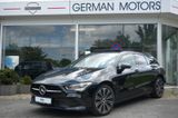 Mercedes-Benz CLA 200 Shooting Brake 7G-DCT PROGRESSIVE+NIGHT - Mercedes-Benz CLA 200 Shooting Brake aus 2022